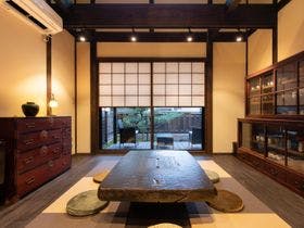 ざいもく庵 施設全景