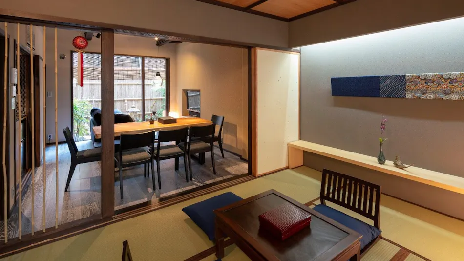 Musashi Aino Tsuji - Aino Tsuji <Whole Townhouse Rental>