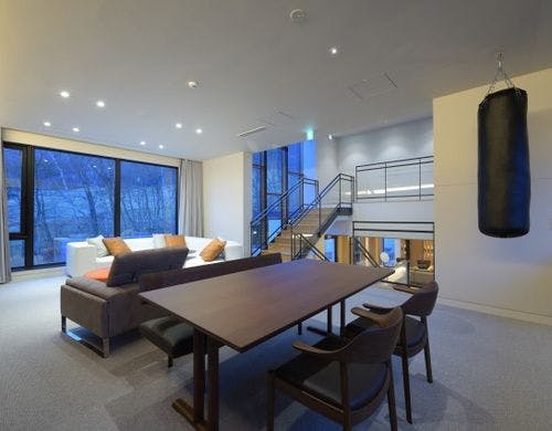 コーヒーラウンジ　photo by Goshima