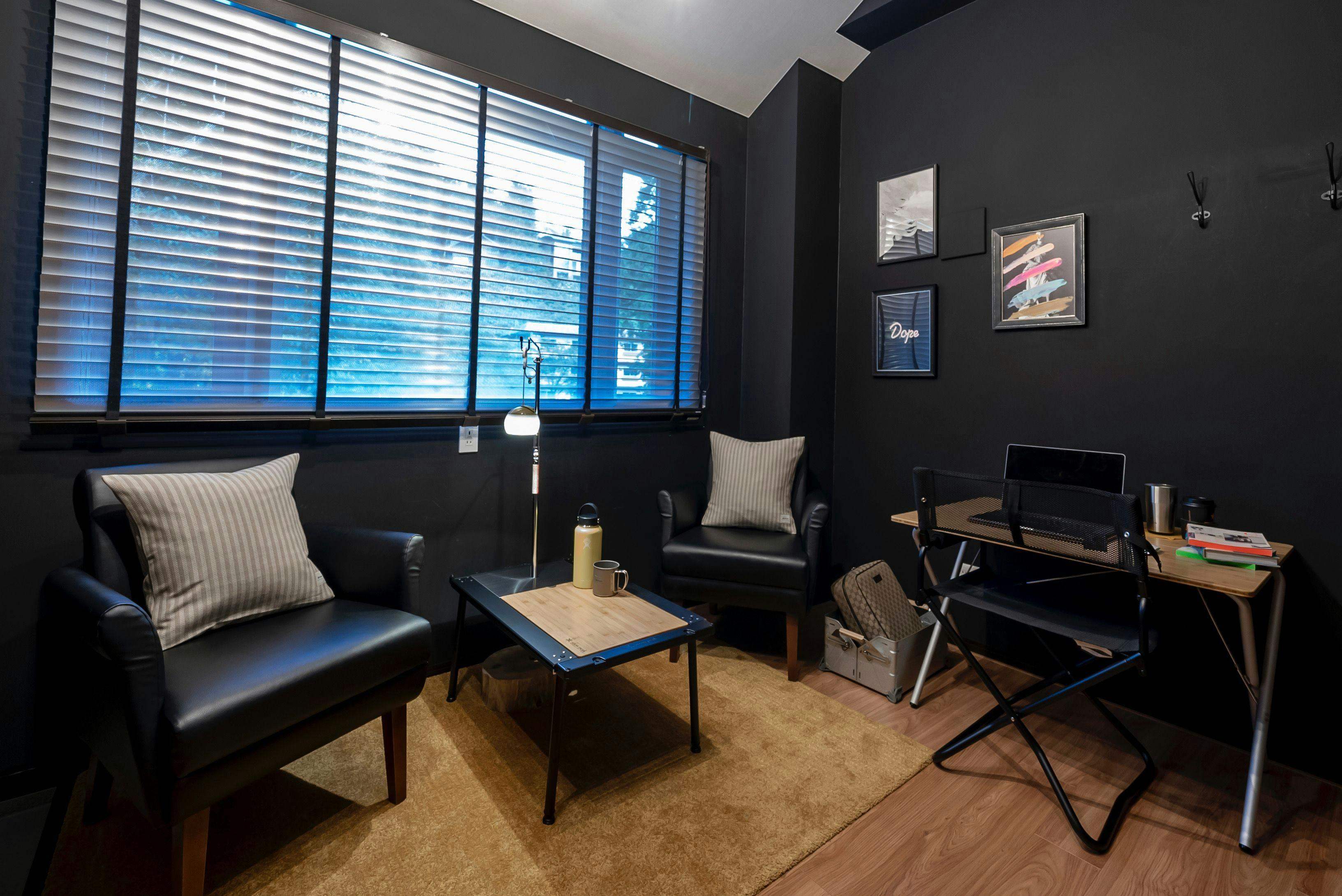 STARRY RESIDENCE SUITE