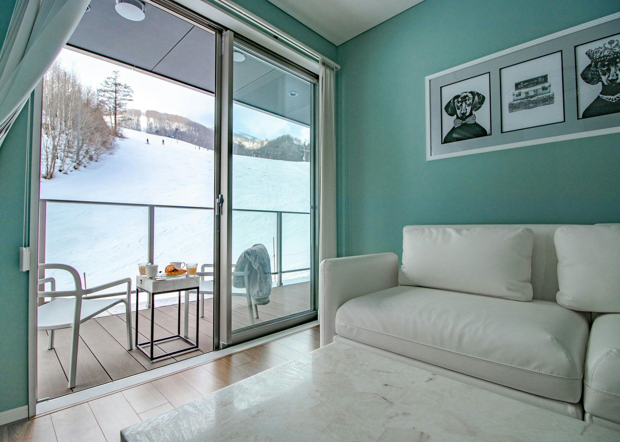 STARRY RESIDENCE SUITE