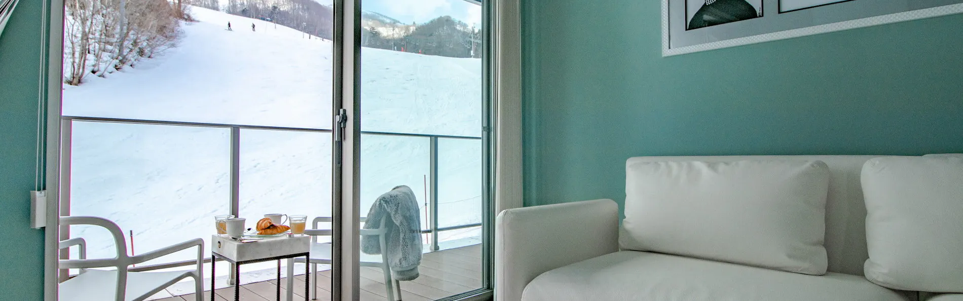 STARRY RESIDENCE SUITE