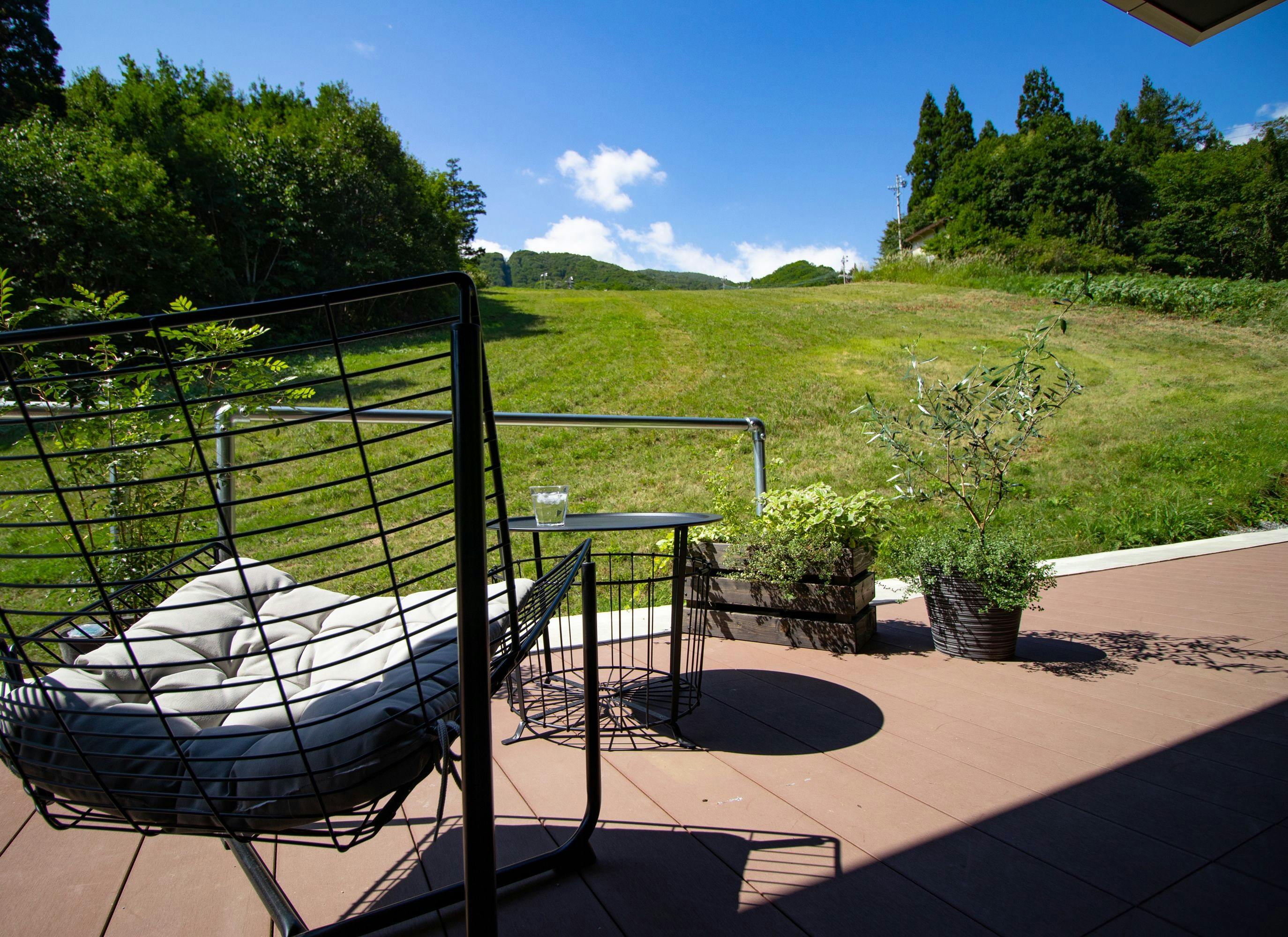 STARRY RESIDENCE SUITE