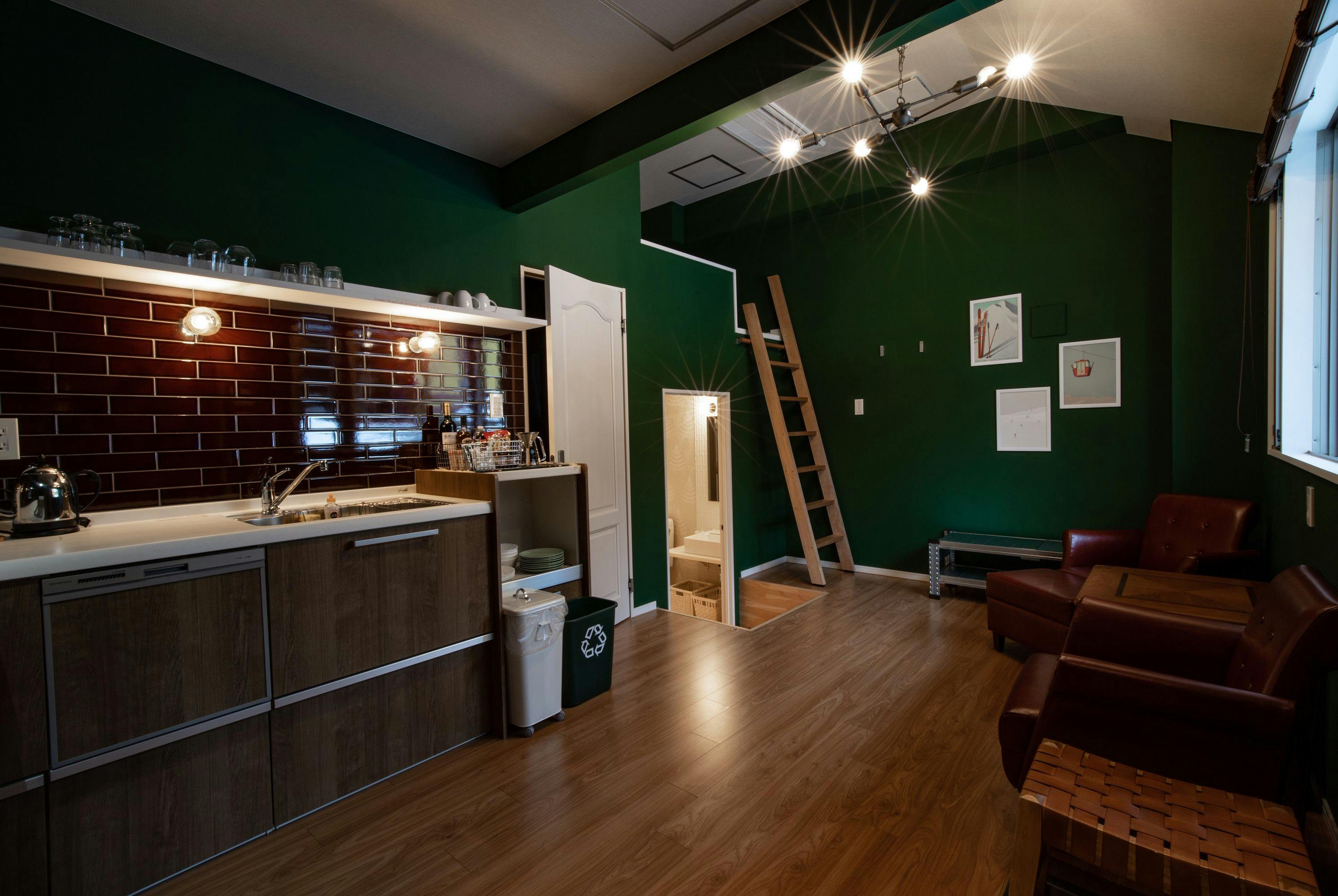 STARRY RESIDENCE SUITE