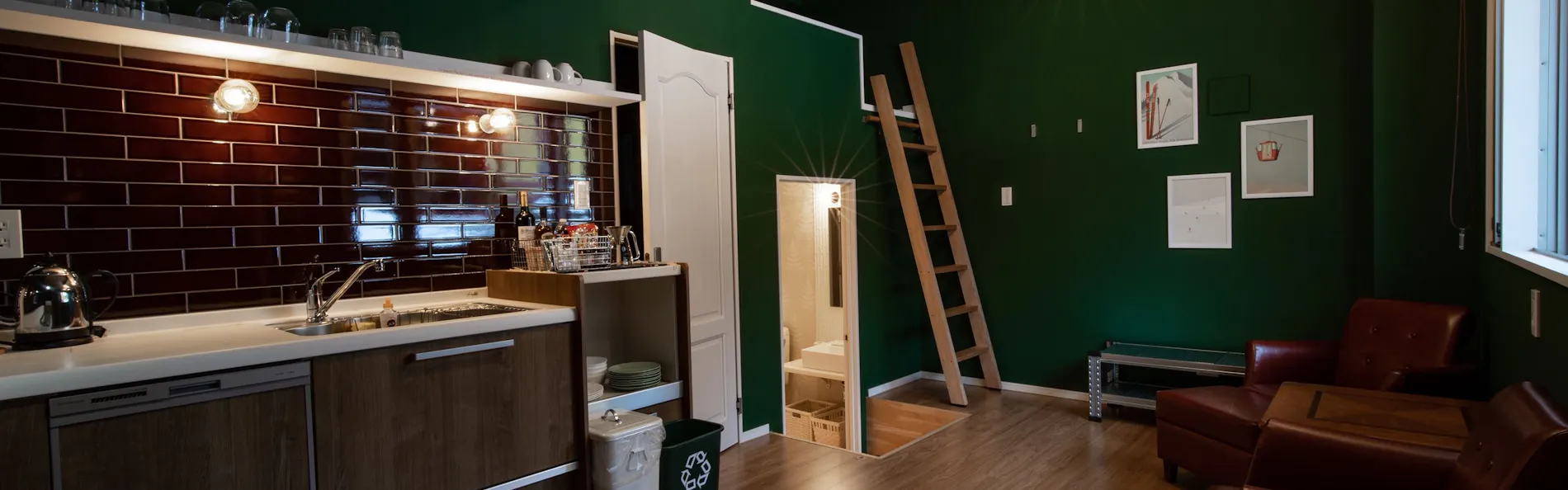 STARRY RESIDENCE SUITE