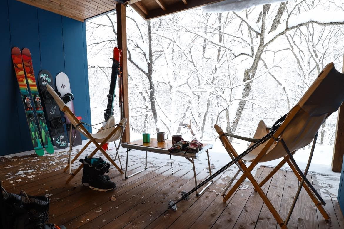STARRY RESIDENCE SUITE