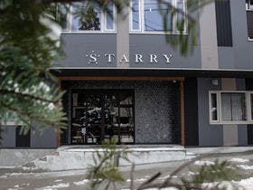 STARRY RESIDENCE SUITE