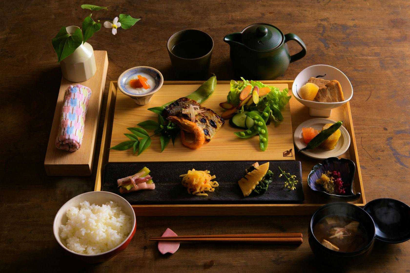 朝食【イメージ】