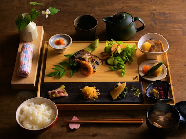 朝食【イメージ】