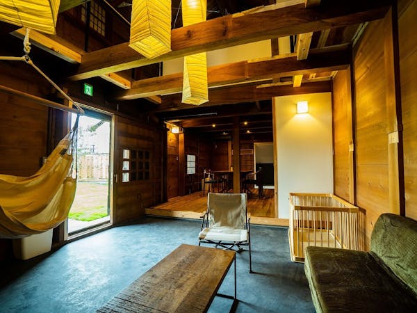 小町 YAMASITI棟(須田邸)蔵【イメージ】