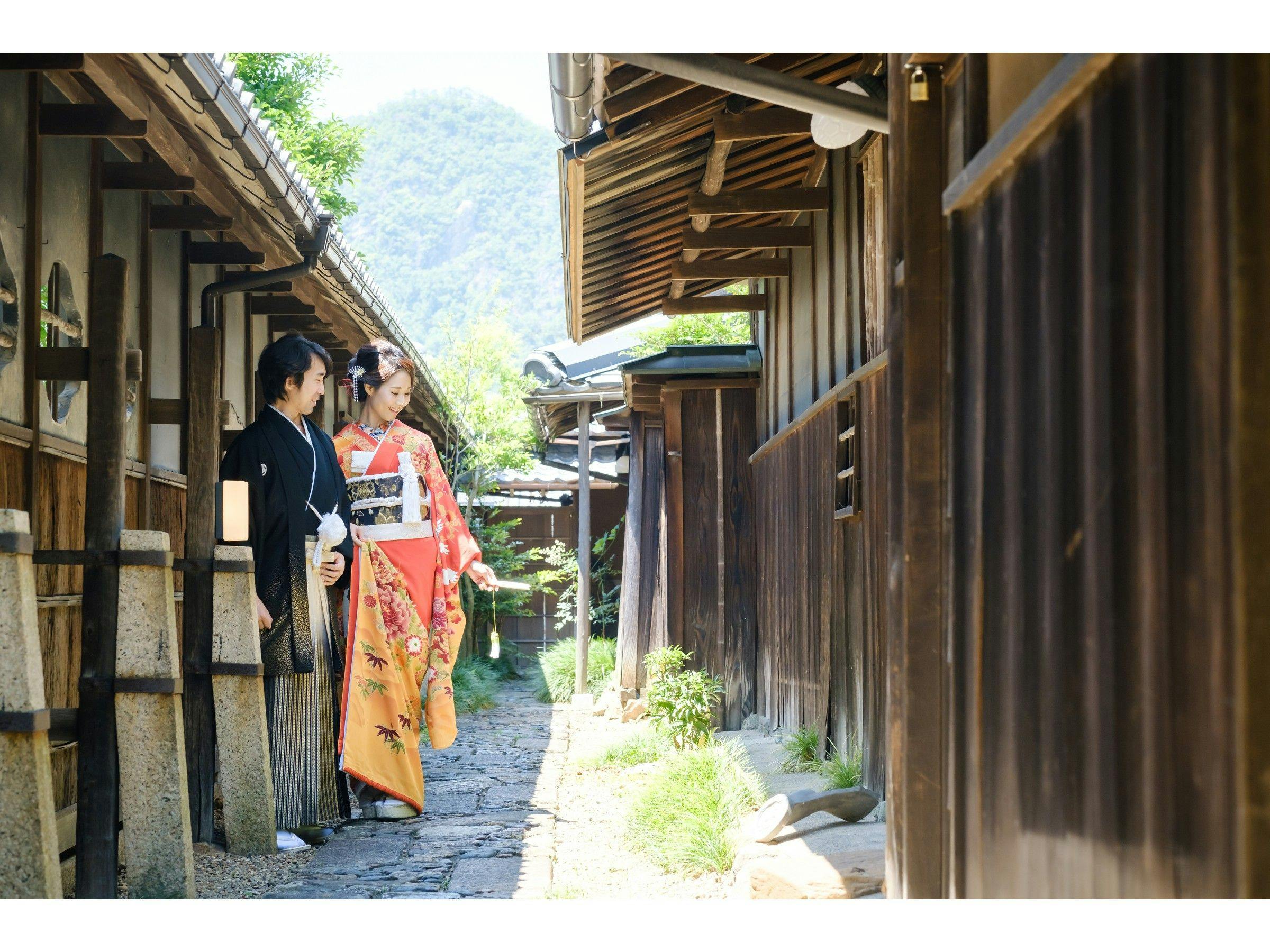 NIPPONIA美濃商家町