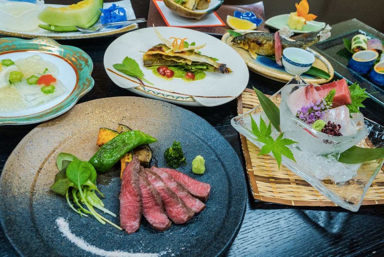 NIPPONIA美濃商家町