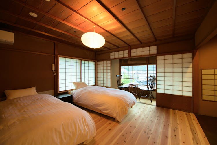 残月　YAMAJOU棟（松久邸）主屋のサムネイル画像