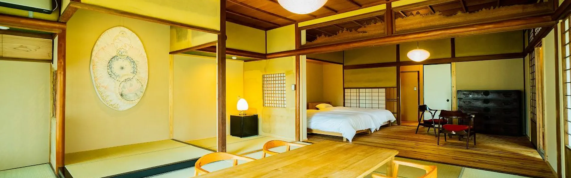 NIPPONIA美濃商家町