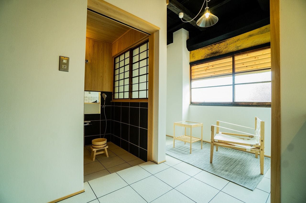 NIPPONIA美濃商家町