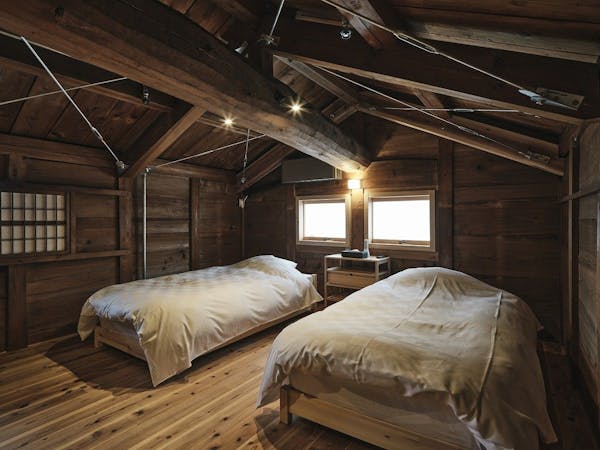 小町 YAMASITI棟(須田邸)蔵【イメージ】