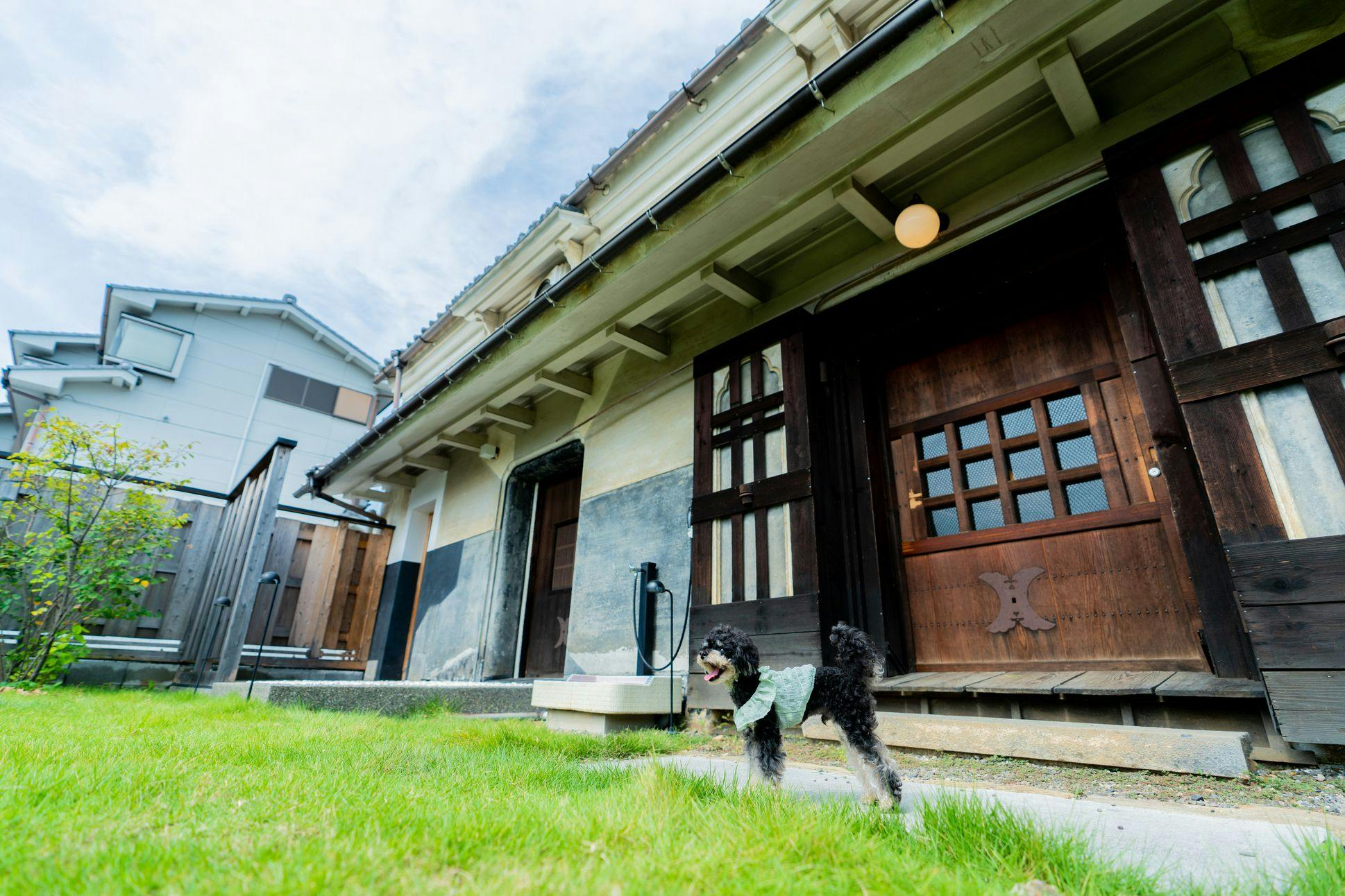 NIPPONIA美濃商家町