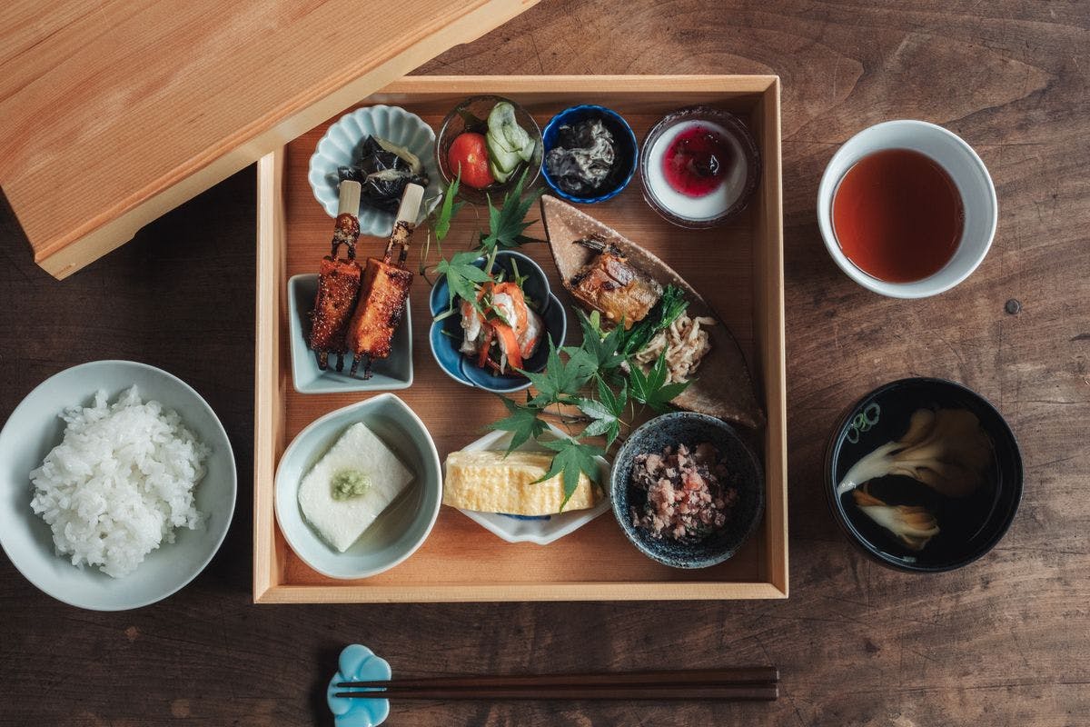 NIPPONIA美濃商家町