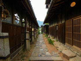 NIPPONIA美濃商家町