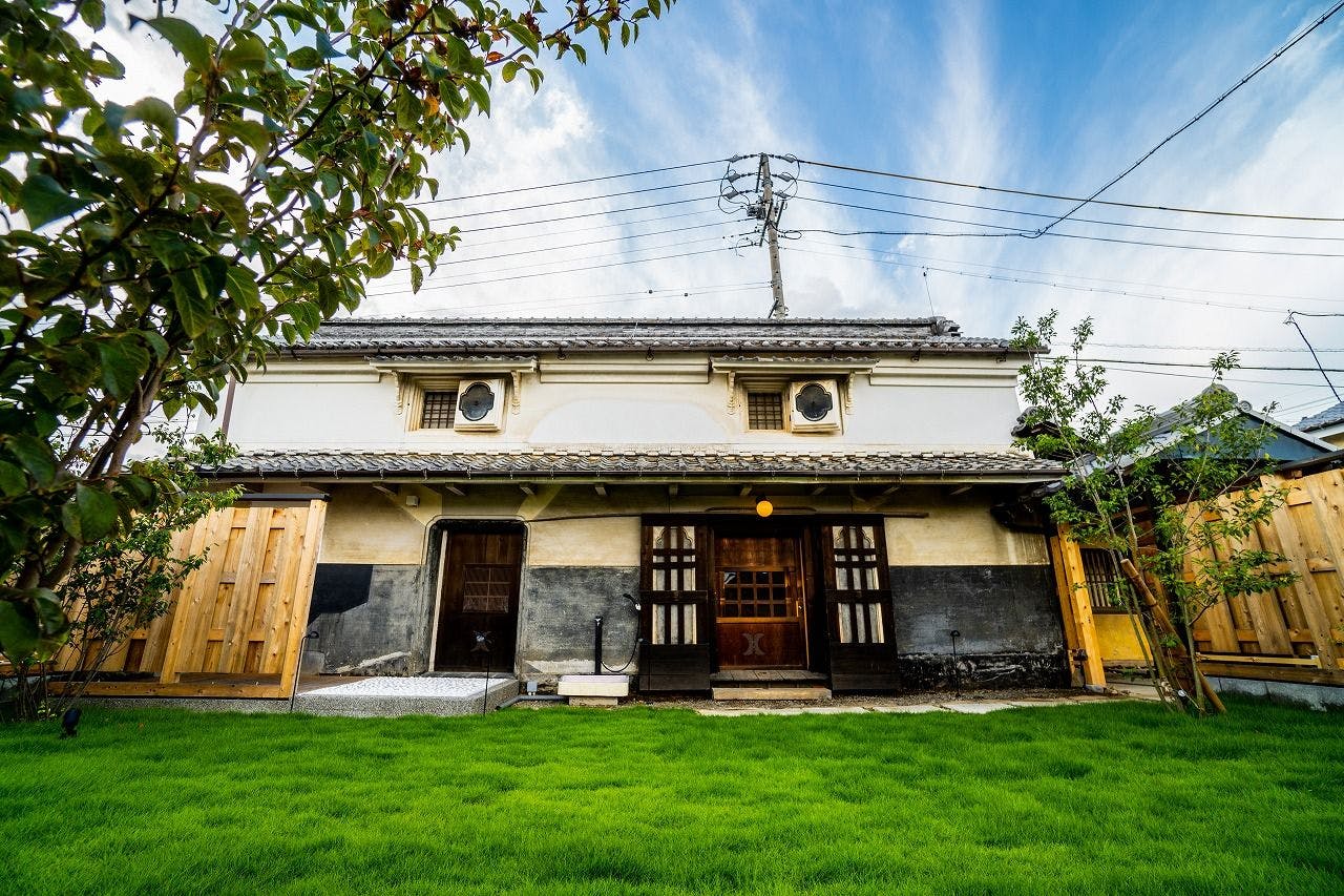 NIPPONIA美濃商家町