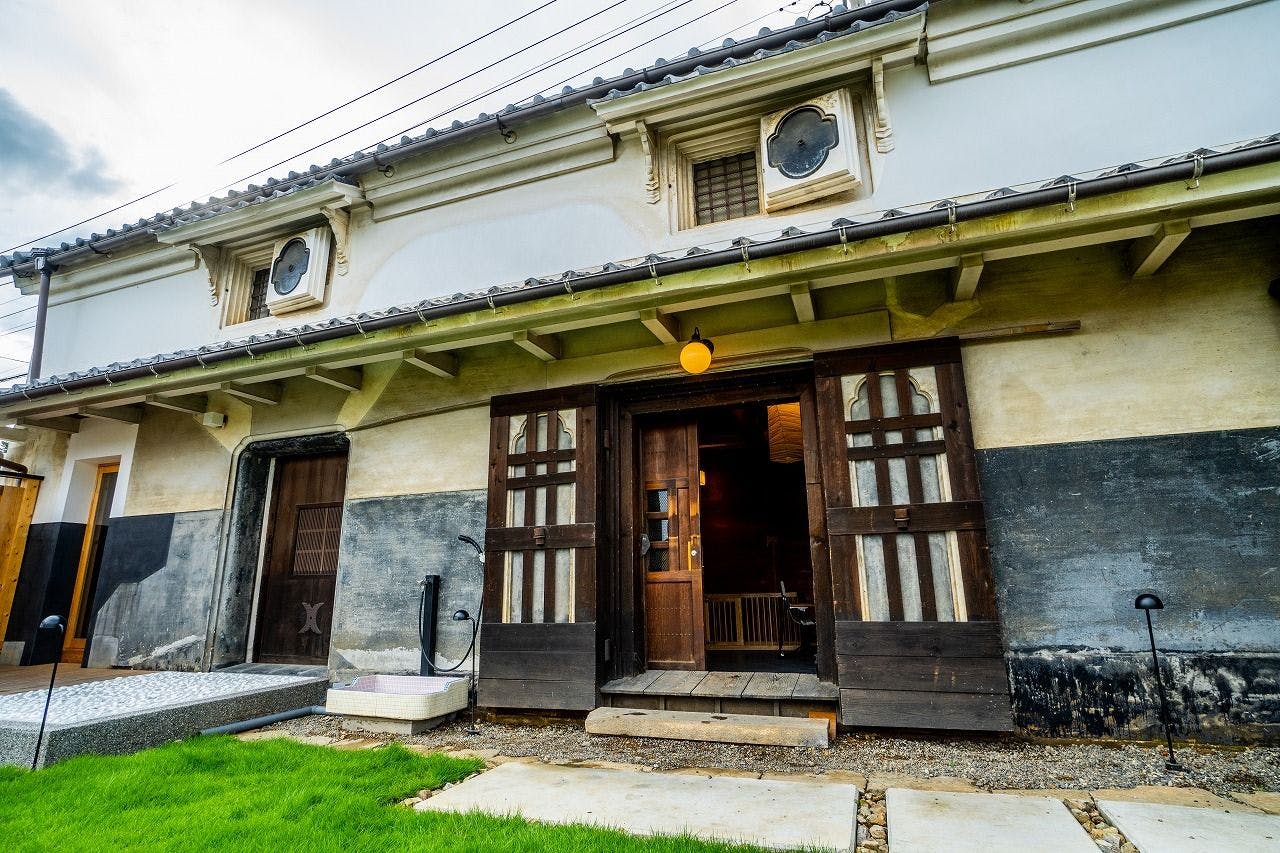 NIPPONIA美濃商家町