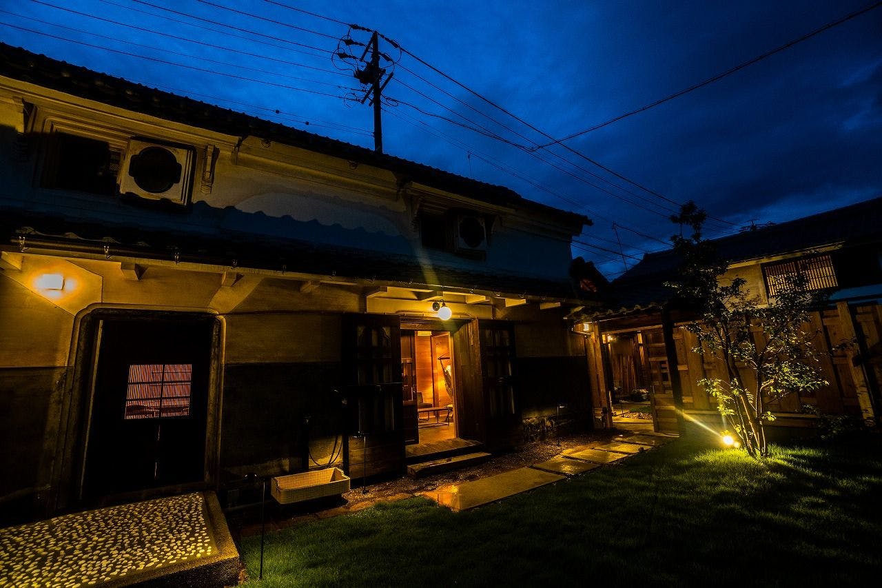 NIPPONIA美濃商家町