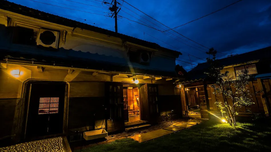 NIPPONIA Mino Merchant Town