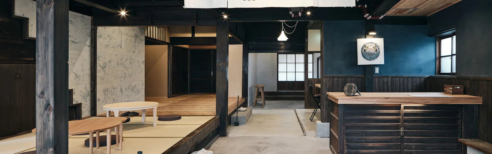 NIPPONIA美濃商家町