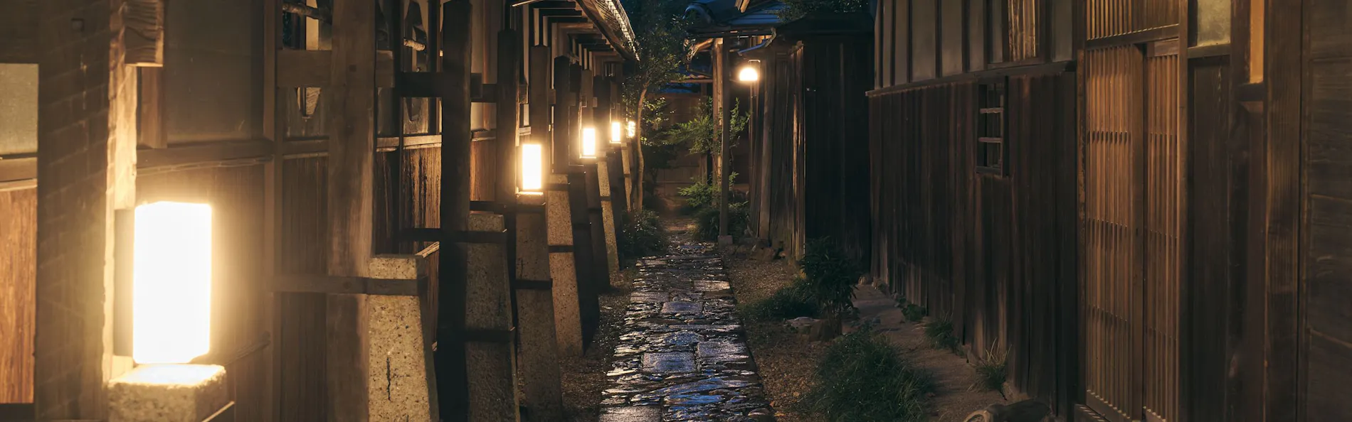 NIPPONIA美濃商家町