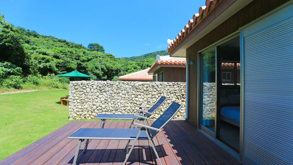 Stardust Villa Milky Way