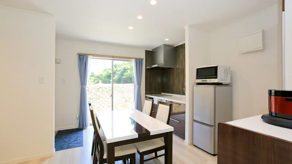 Stardust Villa Milky Way