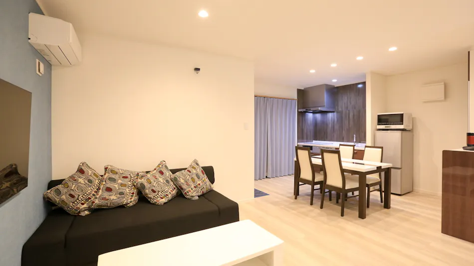 Stardust Villa Milky Way
