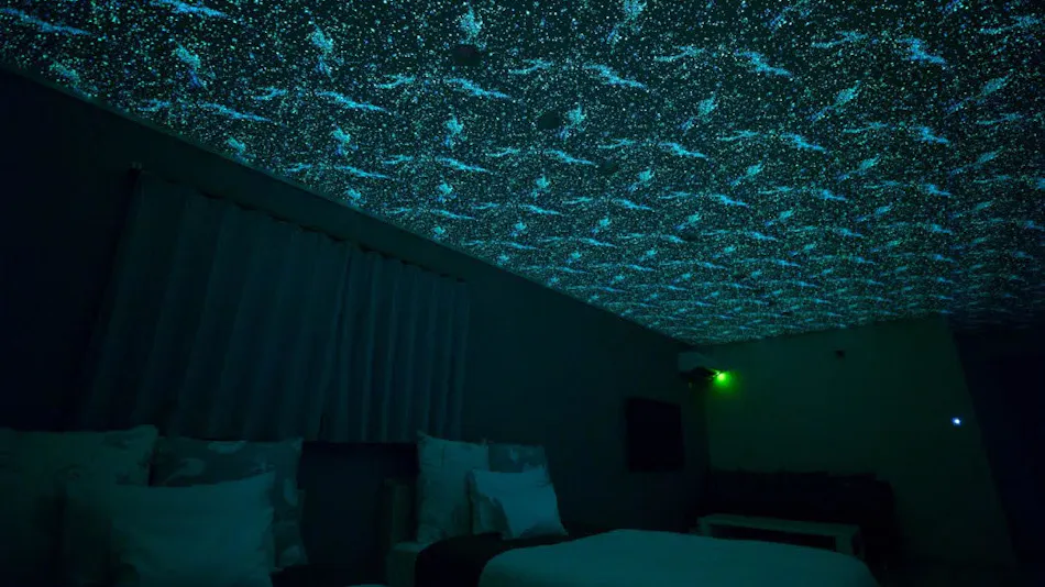 Stardust Villa Milky Way