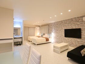 【沖縄県石垣島の貸し別荘・コテージ・ヴィラ・コンドミニアム】スターダストヴィラミルキーウェイ