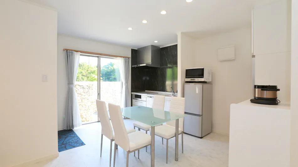 Stardust Villa Milky Way