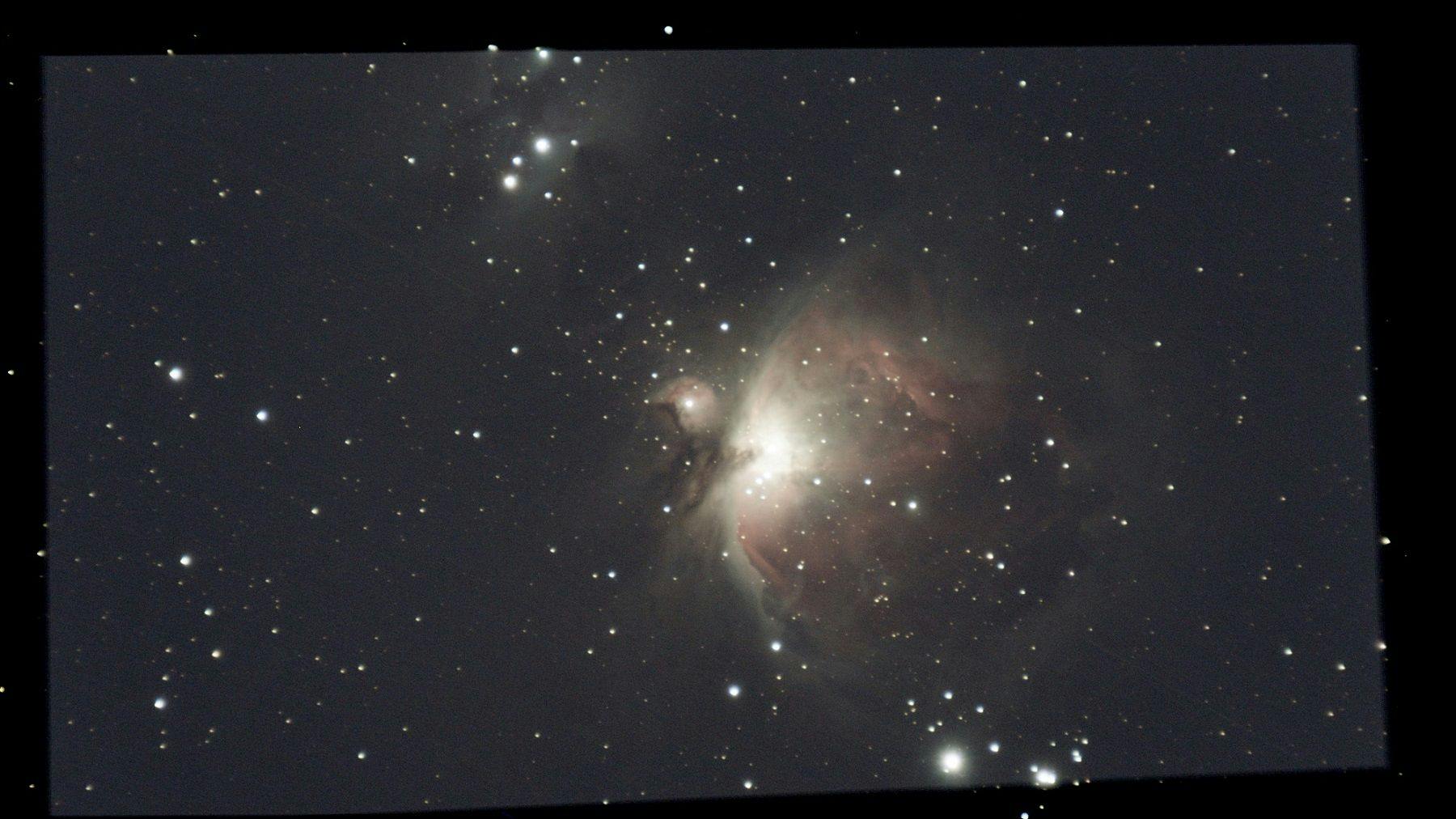 เนบิวลาโอไรออน