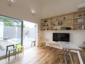 【千葉県九十九里・銚子の貸別荘・コテージ】sendouQ