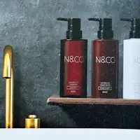 สิ่งอำนวยความสะดวกใช้ผลิตภัณฑ์ "NATURE & CO" จาก KOSE