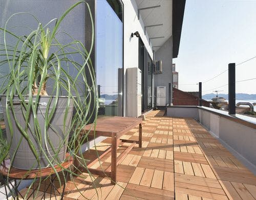 空・島・海の大パノラマが広がります。