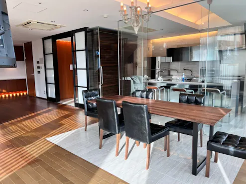 【7・8階】リビングルーム