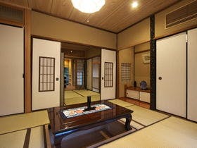 【石川県金沢市内の一棟貸し町家・貸別荘】むさし栄庵