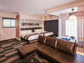 【近畿・関西／京都府京都駅周辺の貸し別荘・コテージ・ログハウス】善京都アパートメントホテル