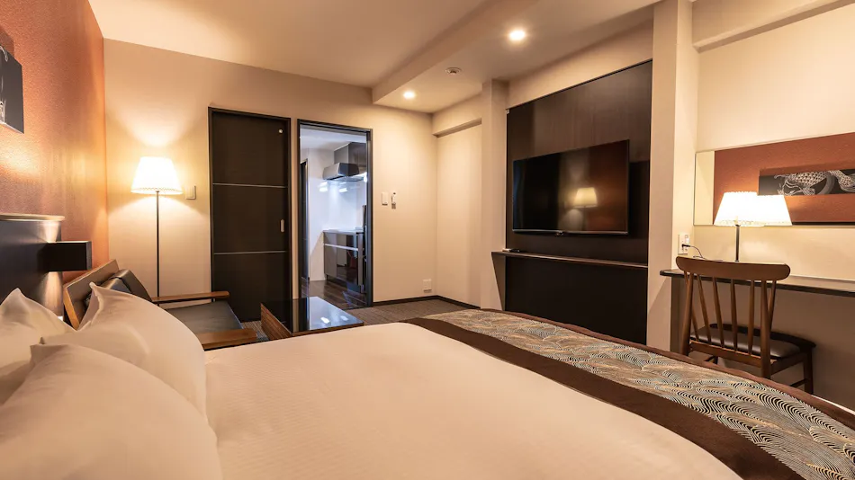 Zen Kyoto Apartment Hotel