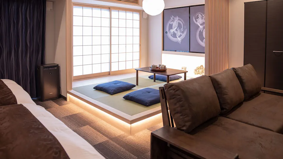 Zen Kyoto Apartment Hotel