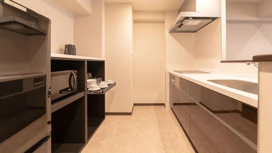 Zen Kyoto Apartment Hotel