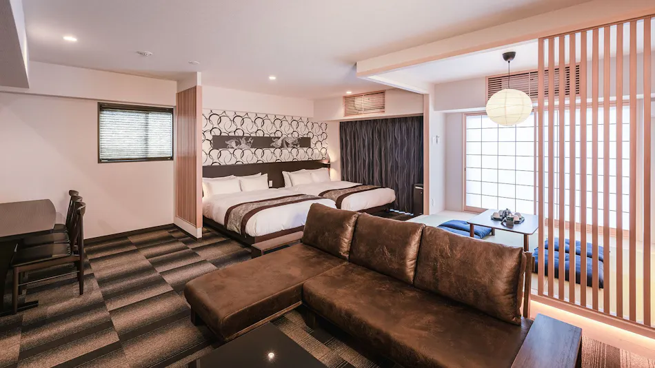 Zen Kyoto Apartment Hotel