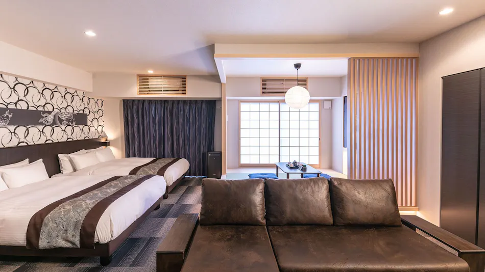 Zen Kyoto Apartment Hotel