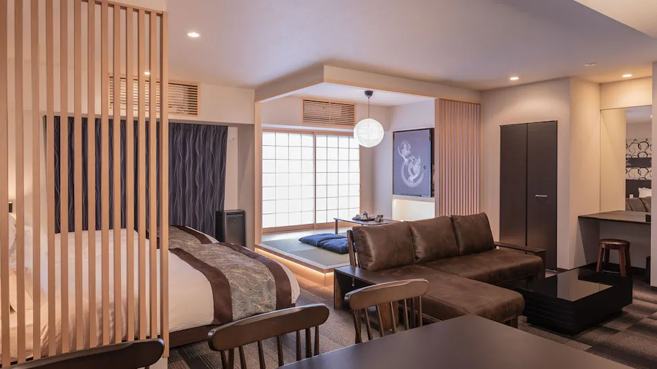 Zen Kyoto Apartment Hotel
