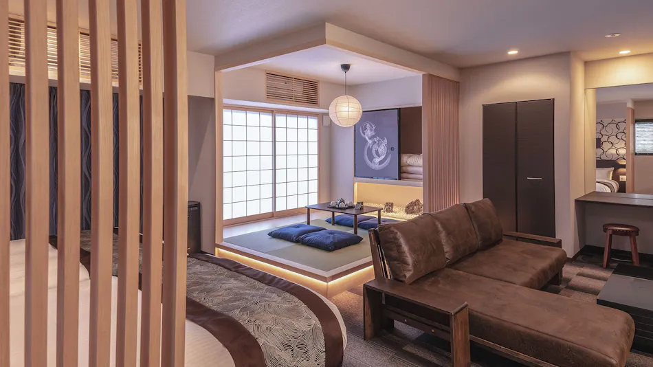 Zen Kyoto Apartment Hotel