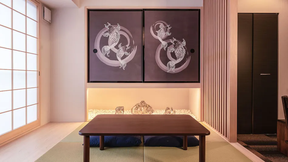 Zen Kyoto Apartment Hotel
